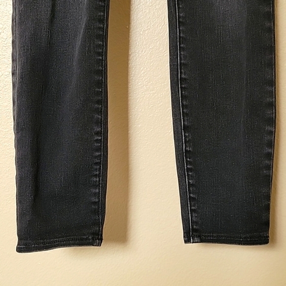L'Agence Margot High Rise Castle Rock Skinny Jeans - Size 26 - Picture 5 of 9